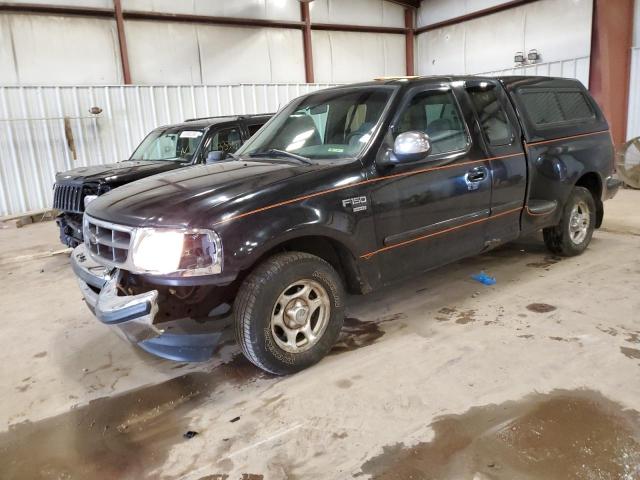FORD F150 1997 with VIN 2FTDX07WXVCA19999 - Photo from auction