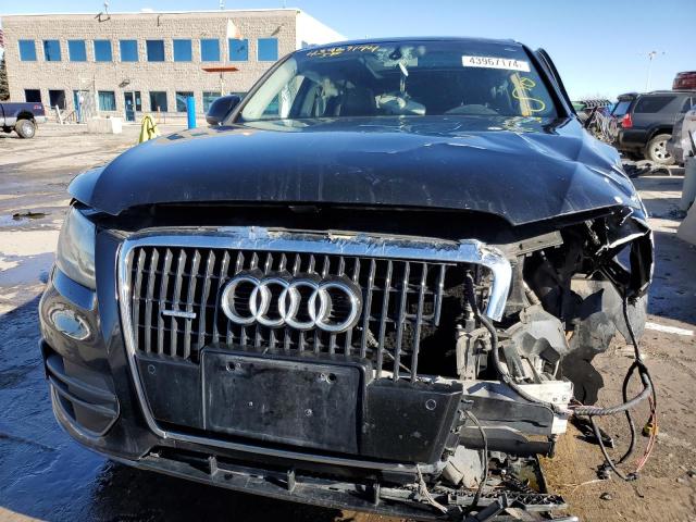 Photo 5 from auction – 2010 AUDI Q5 PREMIUM with VIN WA1LKAFP4AA038788