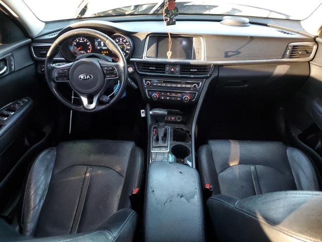 Photo 8 from auction – 2016 KIA OPTIMA EX with VIN 5XXGU4L37GG033960