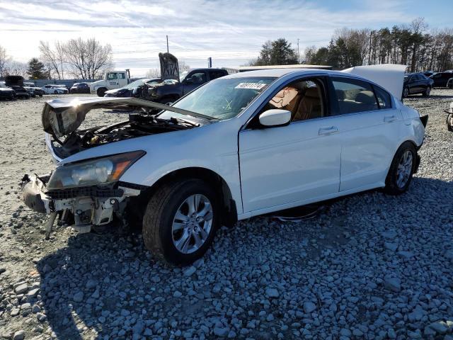 HONDA ACCORD SE 2011 with VIN 1HGCP2F65BA146828 - Photo from auction