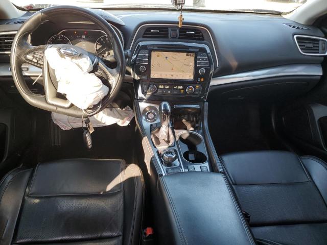 Photo 8 from auction – 2020 NISSAN MAXIMA SV with VIN 1N4AA6CV2LC381032