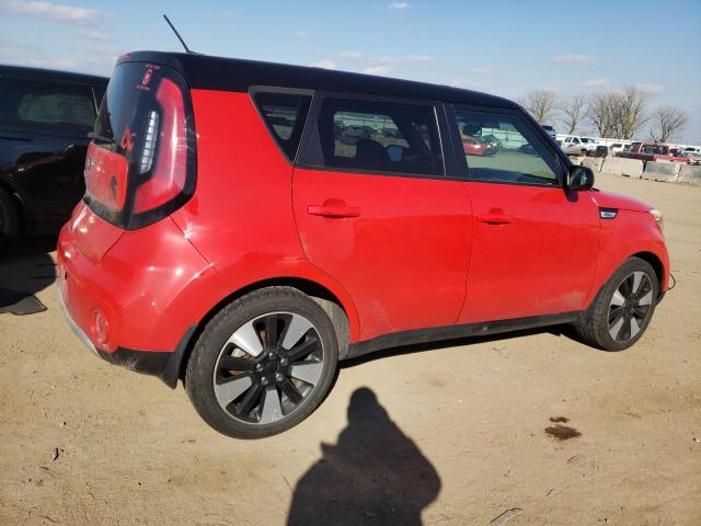 Photo 3 from auction – 2018 KIA SOUL + with VIN KNDJP3A53J7564133