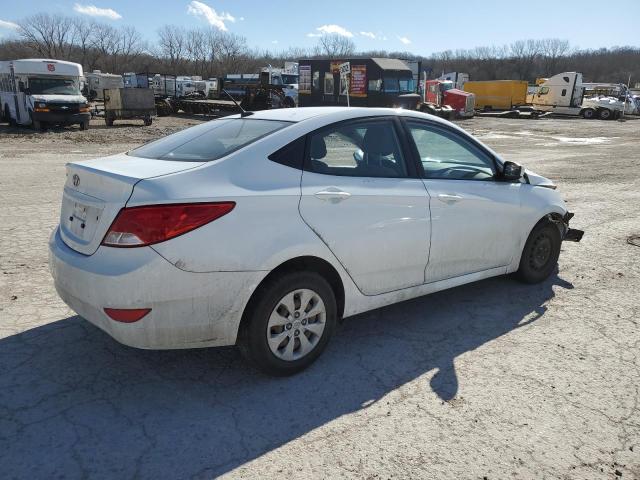 Photo 3 from auction – 2016 HYUNDAI ACCENT SE with VIN KMHCT4AE1GU018124
