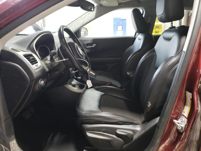 Photo 7 from auction – 2020 JEEP COMPASS LA with VIN 3C4NJDBBXLT222514