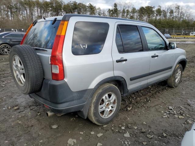 Photo 3 from auction – 2004 HONDA CR-V EX with VIN SHSRD78834U219923
