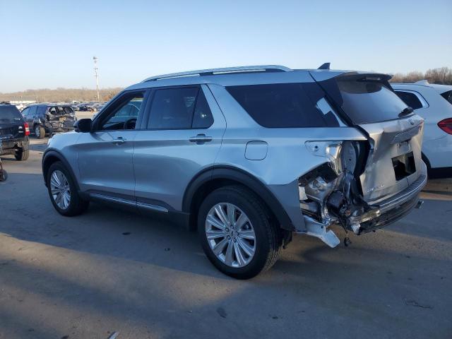 Photo 2 from auction – 2021 FORD EXPLORER L with VIN 1FMSK8FH7MGC44462