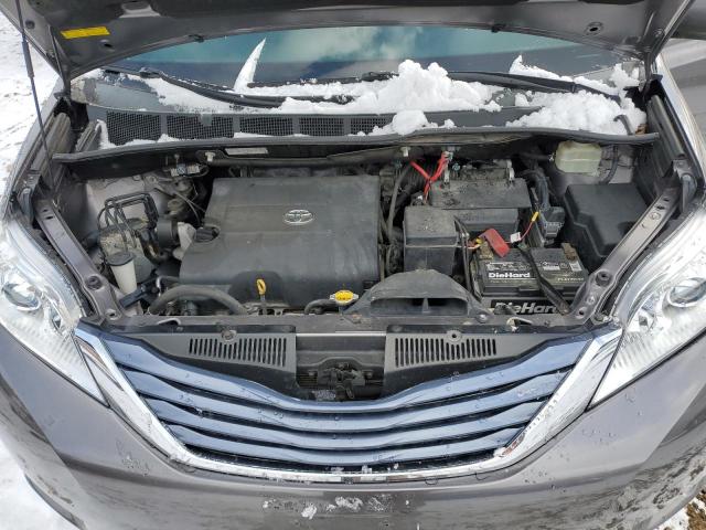 Photo 11 from auction – 2016 TOYOTA SIENNA LE with VIN 5TDKK3DC9GS696602