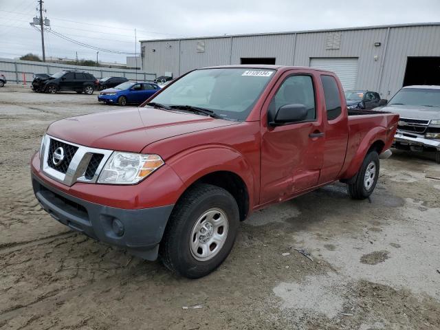 Photo 1 from auction – 2015 NISSAN FRONTIER S with VIN 1N6BD0CT9FN758057