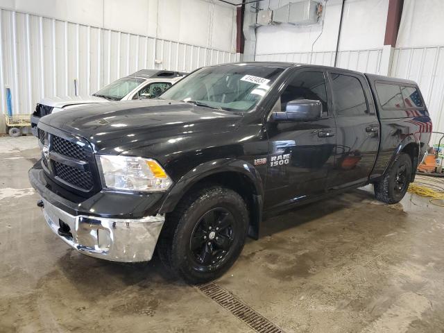 RAM 1500 SLT 2016 with VIN 1C6RR7TT0GS166360 - Photo from auction