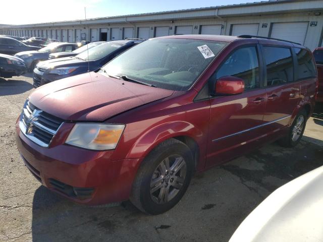 DODGE GRAND CARA 2010 with VIN 2D4RN6DX6AR416325 - Photo from auction