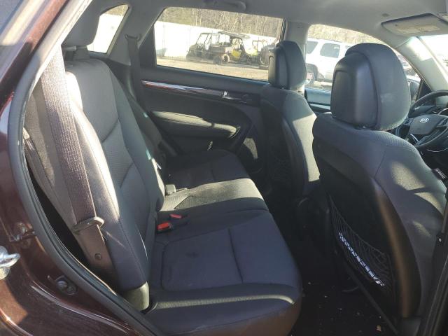 Photo 10 from auction – 2012 KIA SORENTO BA with VIN 5XYKT4A28CG245537