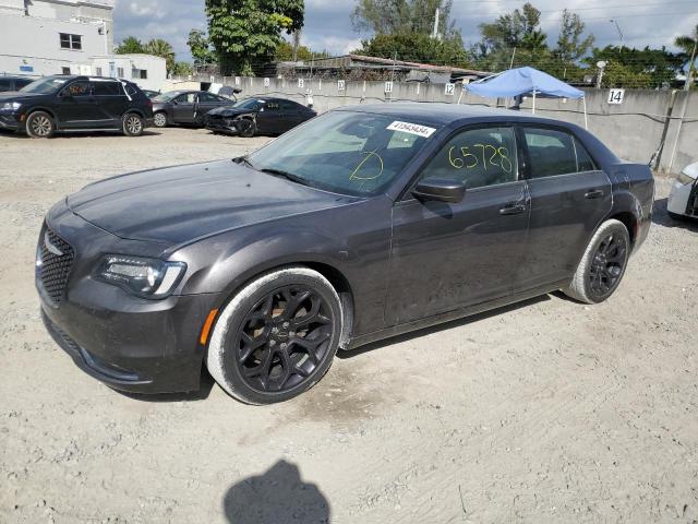 CHRYSLER 300 S 2019 with VIN 2C3CCABG4KH515882 - Photo from auction
