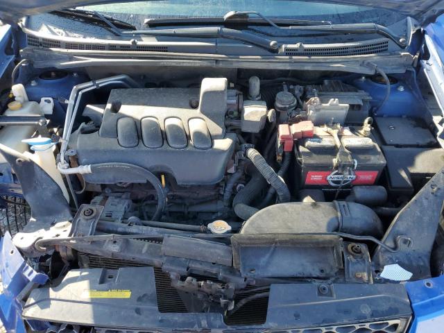 Photo 11 from auction – 2011 NISSAN SENTRA 2.0 with VIN 3N1AB6AP1BL653393