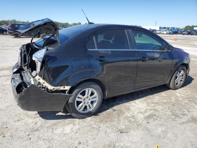 Photo 3 from auction – 2012 CHEVROLET SONIC LT with VIN 1G1JC5SH3C4151125