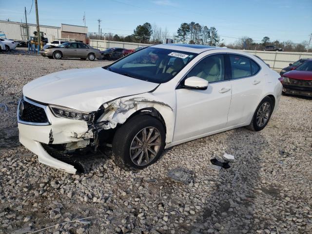 ACURA TLX 2019 with VIN 19UUB1F31KA010750 - Photo from auction