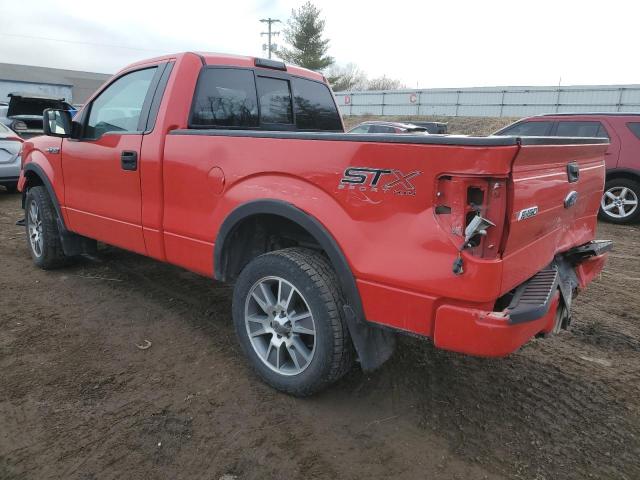 Photo 2 from auction – 2014 FORD F150 with VIN 1FTMF1EF0EFC22612