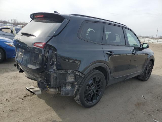 Photo 3 from auction – 2021 KIA TELLURIDE with VIN 5XYP3DHC8MG136632