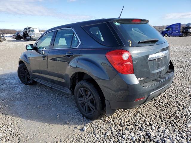 Photo 2 from auction – 2014 CHEVROLET EQUINOX LS with VIN 2GNALAEK2E6278058