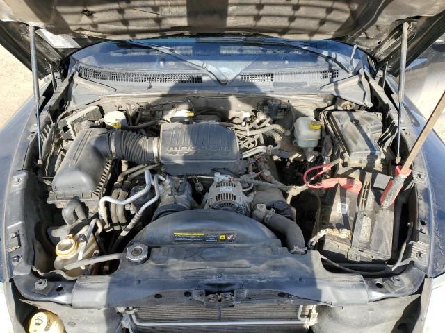 Photo 11 from auction – 2005 DODGE DAKOTA SLT with VIN 1D7HW42N15S110557