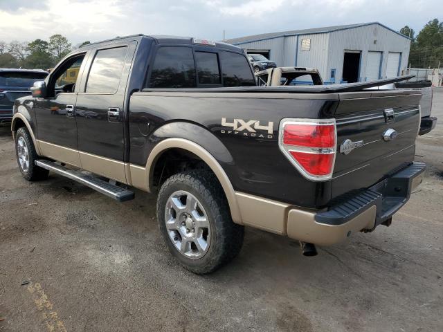 Photo 2 from auction – 2013 FORD F150 SUPER with VIN 1FTFW1EF4DKD15115