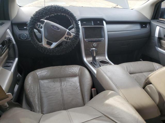 Photo 8 from auction – 2013 FORD EDGE SEL with VIN 2FMDK3JCXDBC57334
