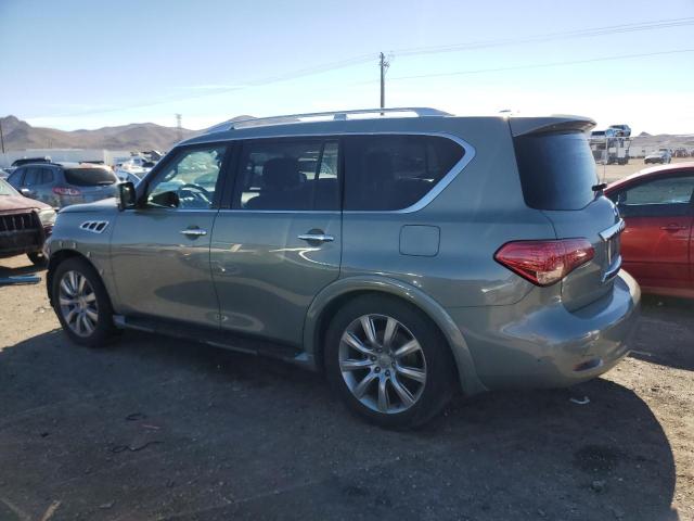 Photo 2 from auction – 2011 INFINITI QX56 with VIN JN8AZ2NE7B9000090