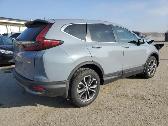 Photo 3 from auction – 2021 HONDA CR-V EX with VIN 7FARW2H54ME010480