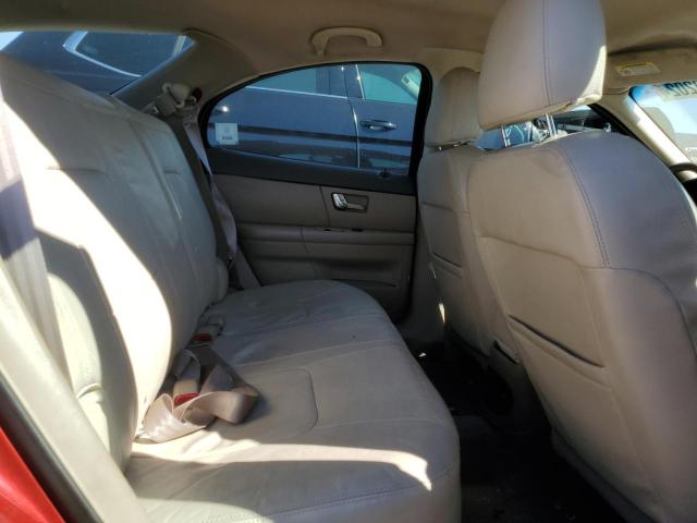 Photo 10 from auction – 2001 FORD TAURUS SE with VIN 1FAFP58S11A166229