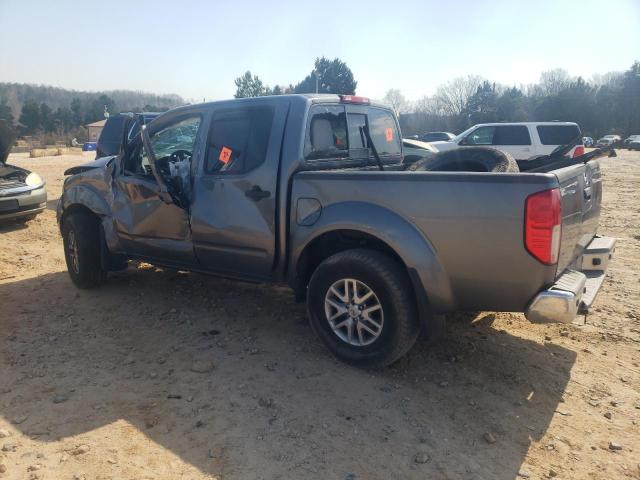 Photo 2 from auction – 2016 NISSAN FRONTIER S with VIN 1N6AD0EV6GN703870