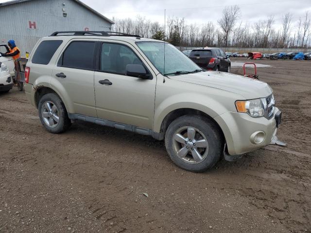Photo 4 from auction – 2010 FORD ESCAPE XLT with VIN 1FMCU9D79AKB38733