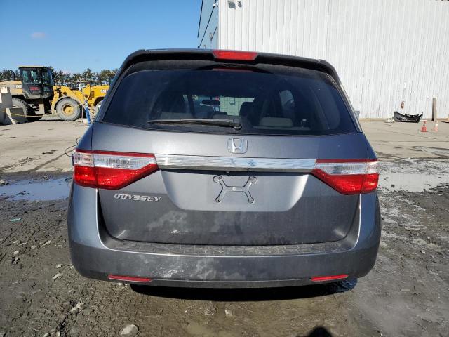 Photo 6 from auction – 2013 HONDA ODYSSEY EX with VIN 5FNRL5H60DB043331