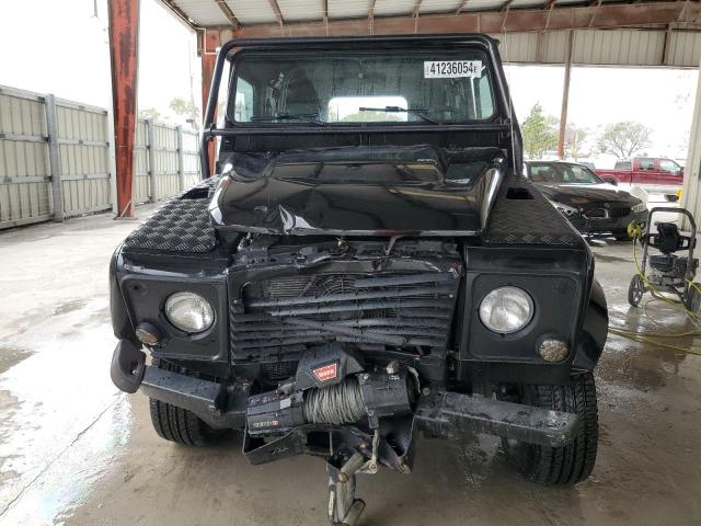 Photo 5 from auction – 1997 LAND ROVER DEFENDER 9 with VIN SALDV3240VA127149