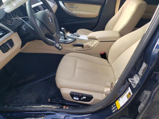 Photo 7 from auction – 2017 BMW 320 XI with VIN WBA8A3C36HA066661