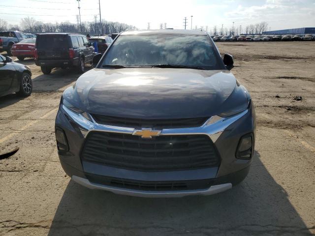 Photo 5 from auction – 2022 CHEVROLET BLAZER 2LT with VIN 3GNKBCR46NS124775