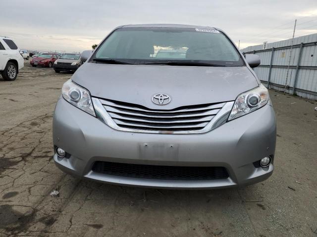 Foto 5 de la subasta – 2011 TOYOTA SIENNA XLE con VIN 5TDYK3DCXBS029878