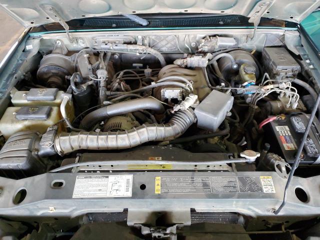 Photo 11 from auction – 2001 MAZDA B3000 with VIN 4F4YR12UX1TM05627