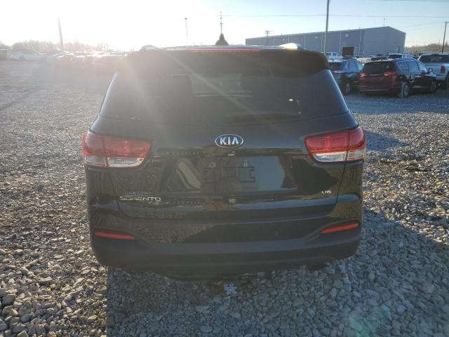 Photo 6 from auction – 2016 KIA SORENTO LX with VIN 5XYPGDA55GG147320