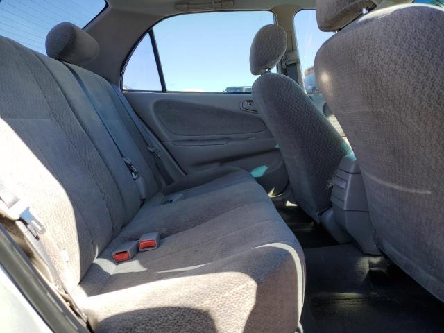 Photo 10 from auction – 2002 TOYOTA COROLLA CE with VIN 1NXBR12E22Z632700