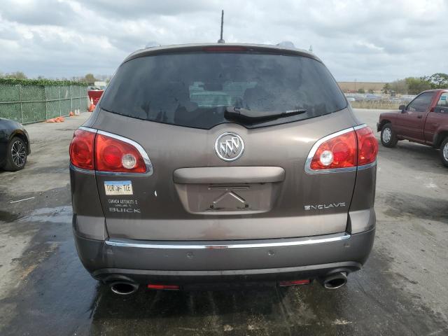 Photo 6 from auction – 2011 BUICK ENCLAVE CX with VIN 5GAKRAED2BJ283743