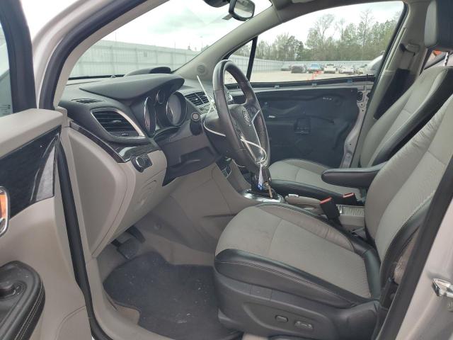 Photo 7 from auction – 2014 BUICK ENCORE with VIN KL4CJASB4EB781707