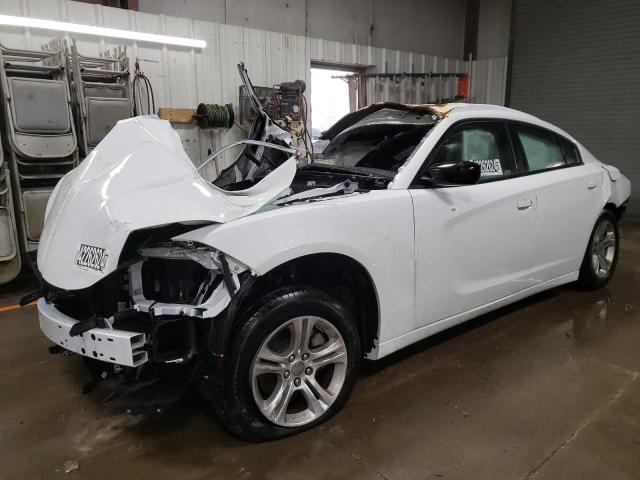DODGE CHARGER SX 2023 with VIN 2C3CDXBG8PH559701 - Photo from auction