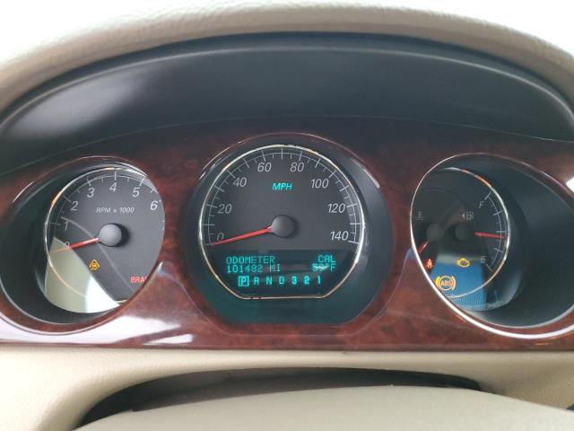 Photo 9 from auction – 2006 BUICK LUCERNE CX with VIN 1G4HD57256U253761