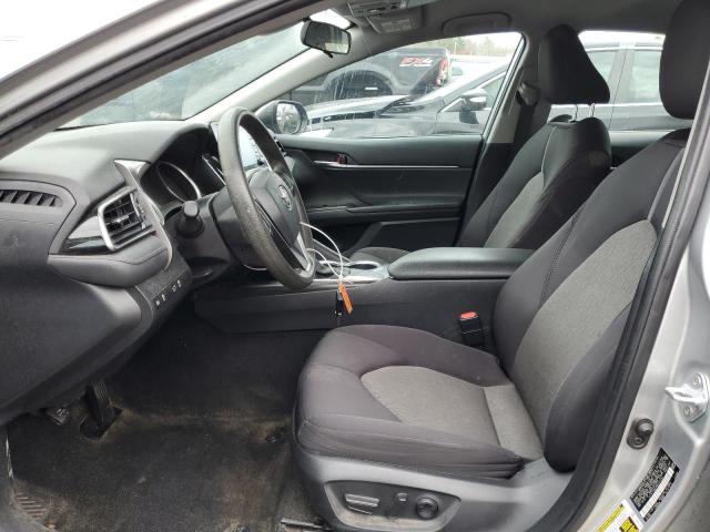 Photo 7 from auction – 2021 TOYOTA CAMRY LE with VIN 4T1C11AK2MU447293