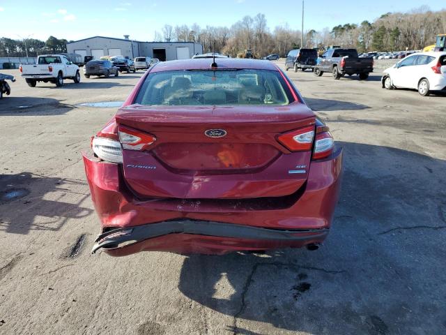 Photo 6 from auction – 2016 FORD FUSION SE with VIN 3FA6P0HD3GR253830