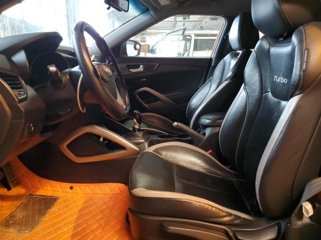 Photo 7 from auction – 2013 HYUNDAI VELOSTER T with VIN KMHTC6AE2DU180948