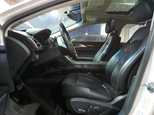 Photo 7 from auction – 2015 LINCOLN MKZ HYBRID with VIN 3LN6L2LU2FR602530