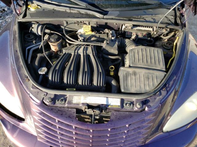 Photo 11 from auction – 2004 CHRYSLER PT CRUISER with VIN 3C4FY48BX4T353564