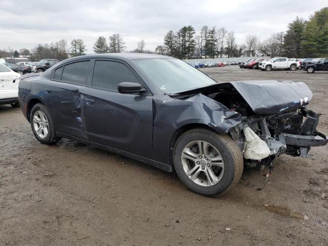 Photo 4 from auction – 2018 DODGE CHARGER SX with VIN 2C3CDXHG6JH153916