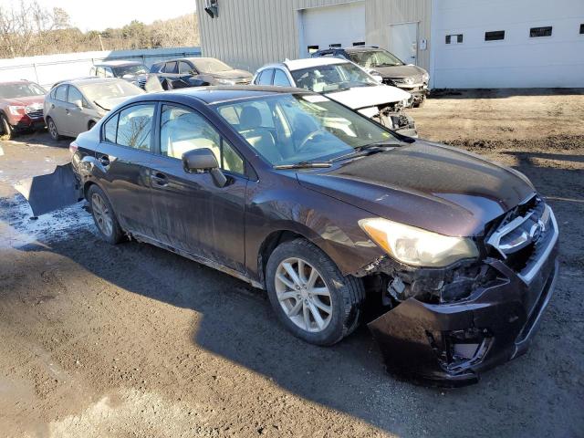 Photo 4 from auction – 2012 SUBARU IMPREZA PR with VIN JF1GJAC63CH005545