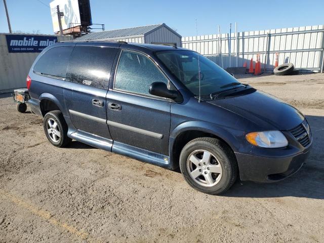 Photo 4 from auction – 2007 DODGE GRAND CARA with VIN 1D4GP24R67B194856